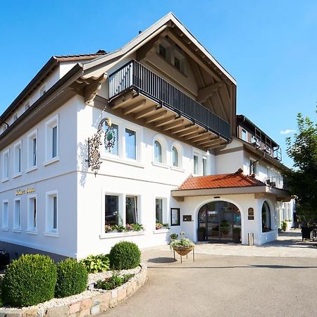 Flair Hotel Gruener Baum Donaueschingen Eksteriør billede