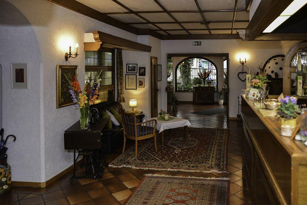 Flair Hotel Gruener Baum Donaueschingen Eksteriør billede
