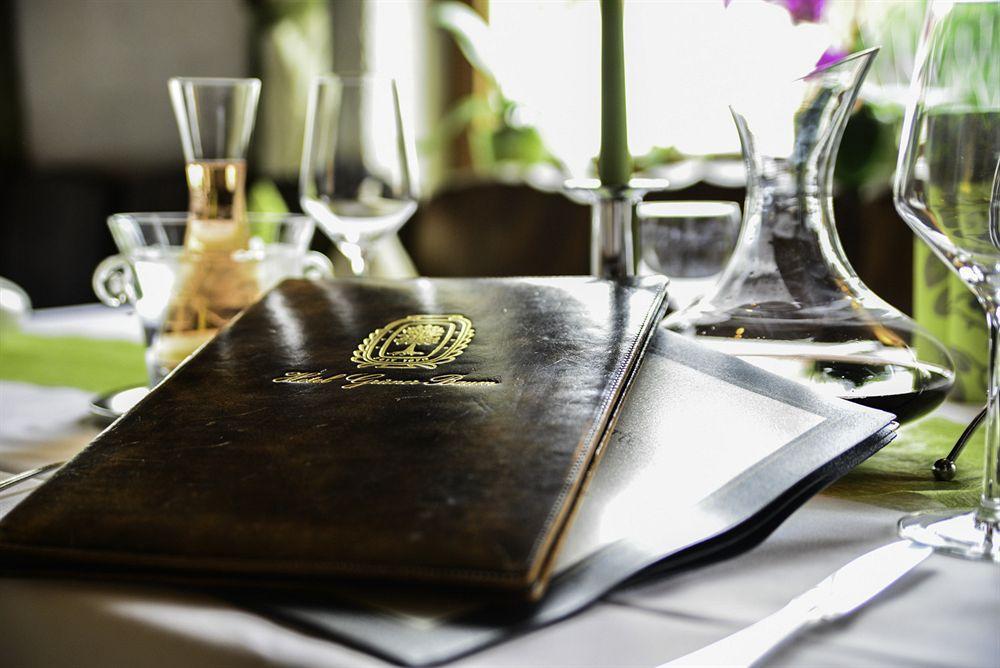 Flair Hotel Gruener Baum Donaueschingen Eksteriør billede