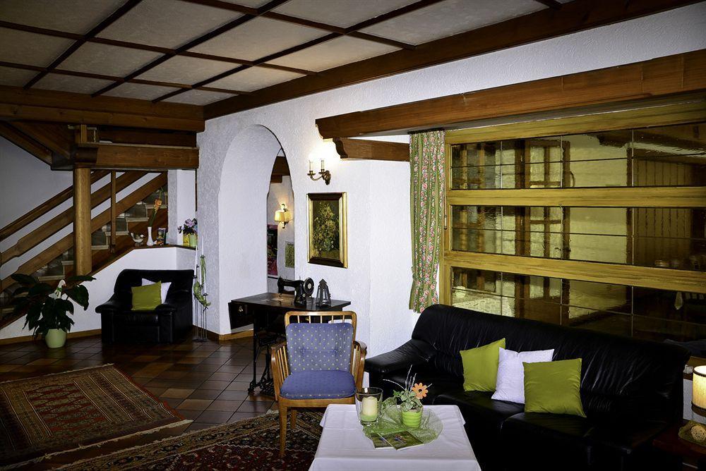 Flair Hotel Gruener Baum Donaueschingen Eksteriør billede