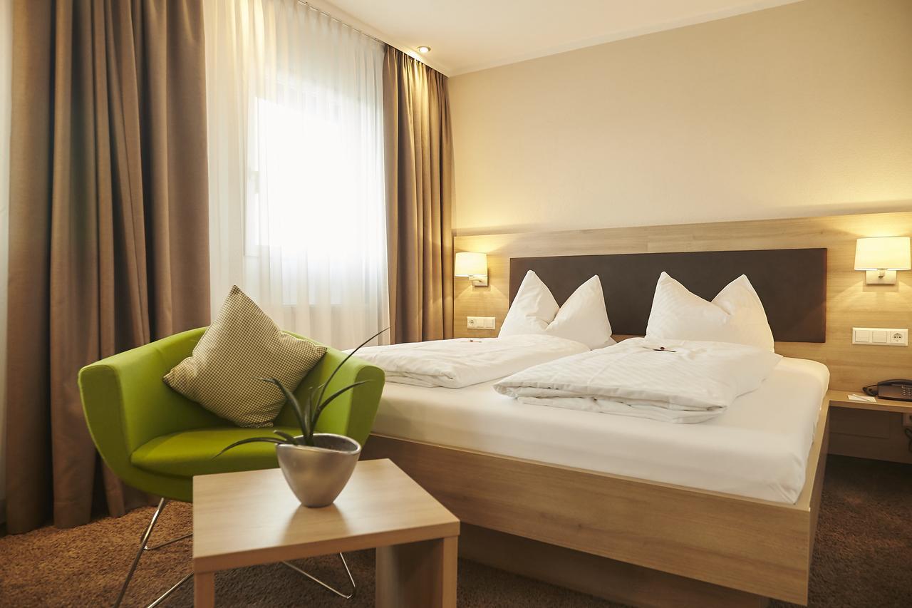 Flair Hotel Gruener Baum Donaueschingen Eksteriør billede
