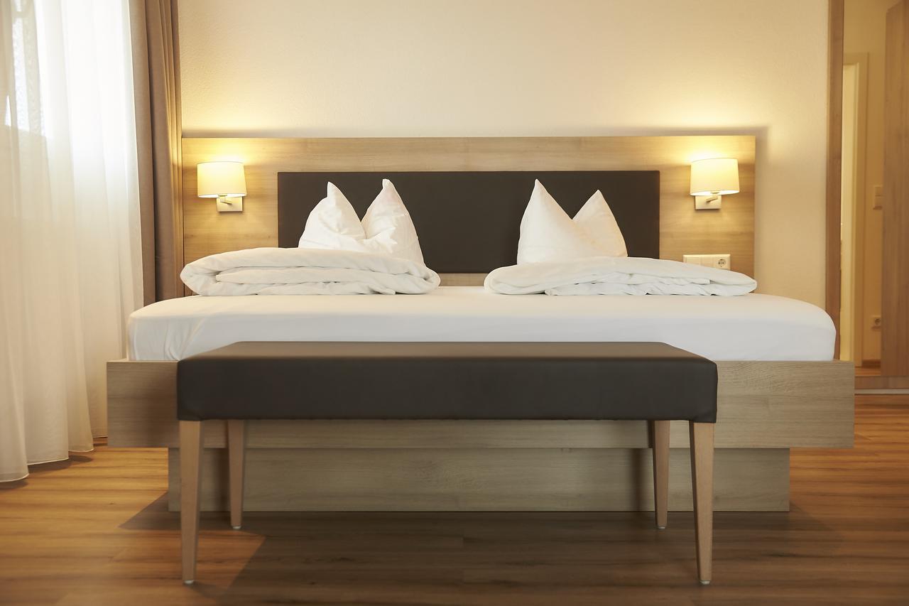 Flair Hotel Gruener Baum Donaueschingen Eksteriør billede