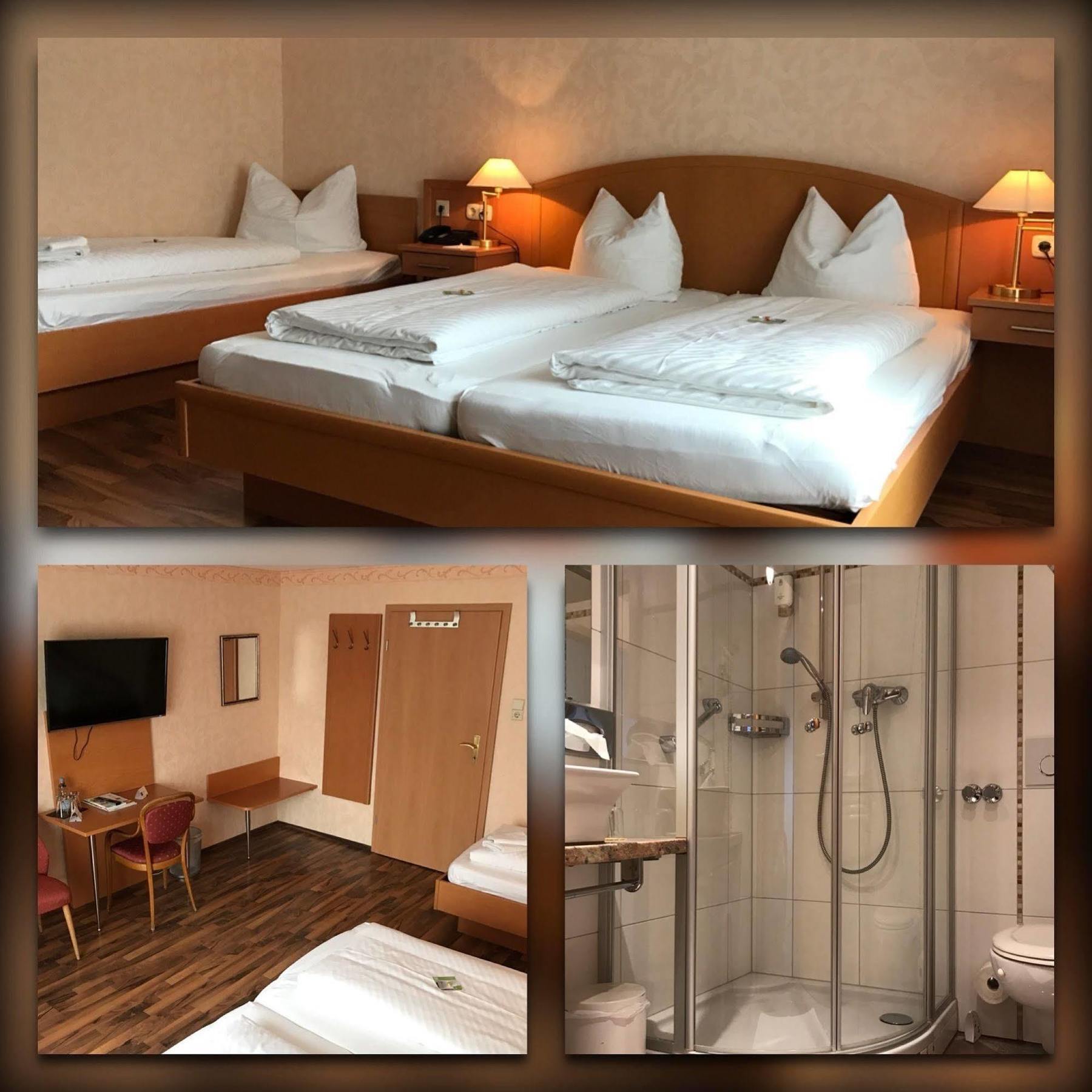 Flair Hotel Gruener Baum Donaueschingen Eksteriør billede