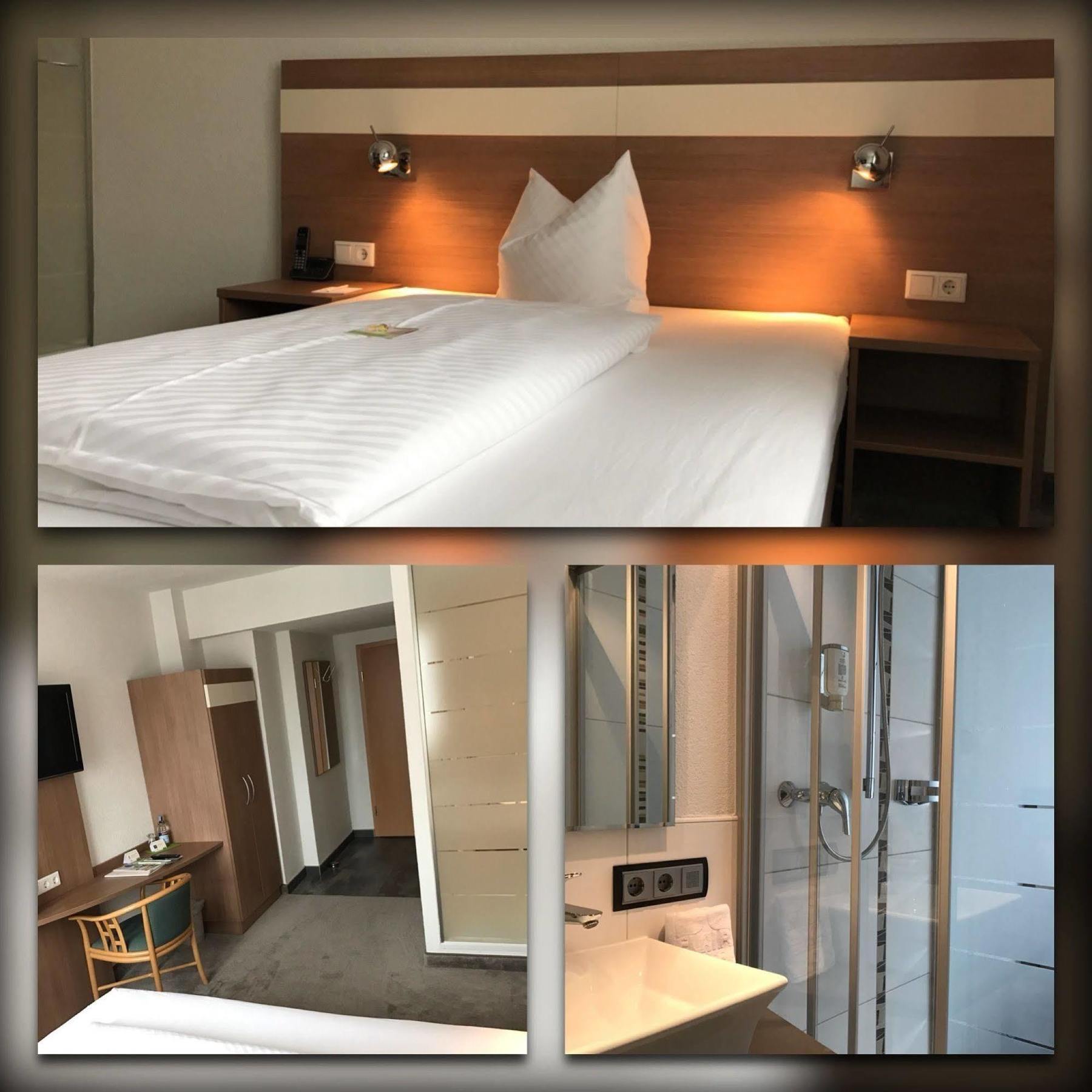 Flair Hotel Gruener Baum Donaueschingen Eksteriør billede