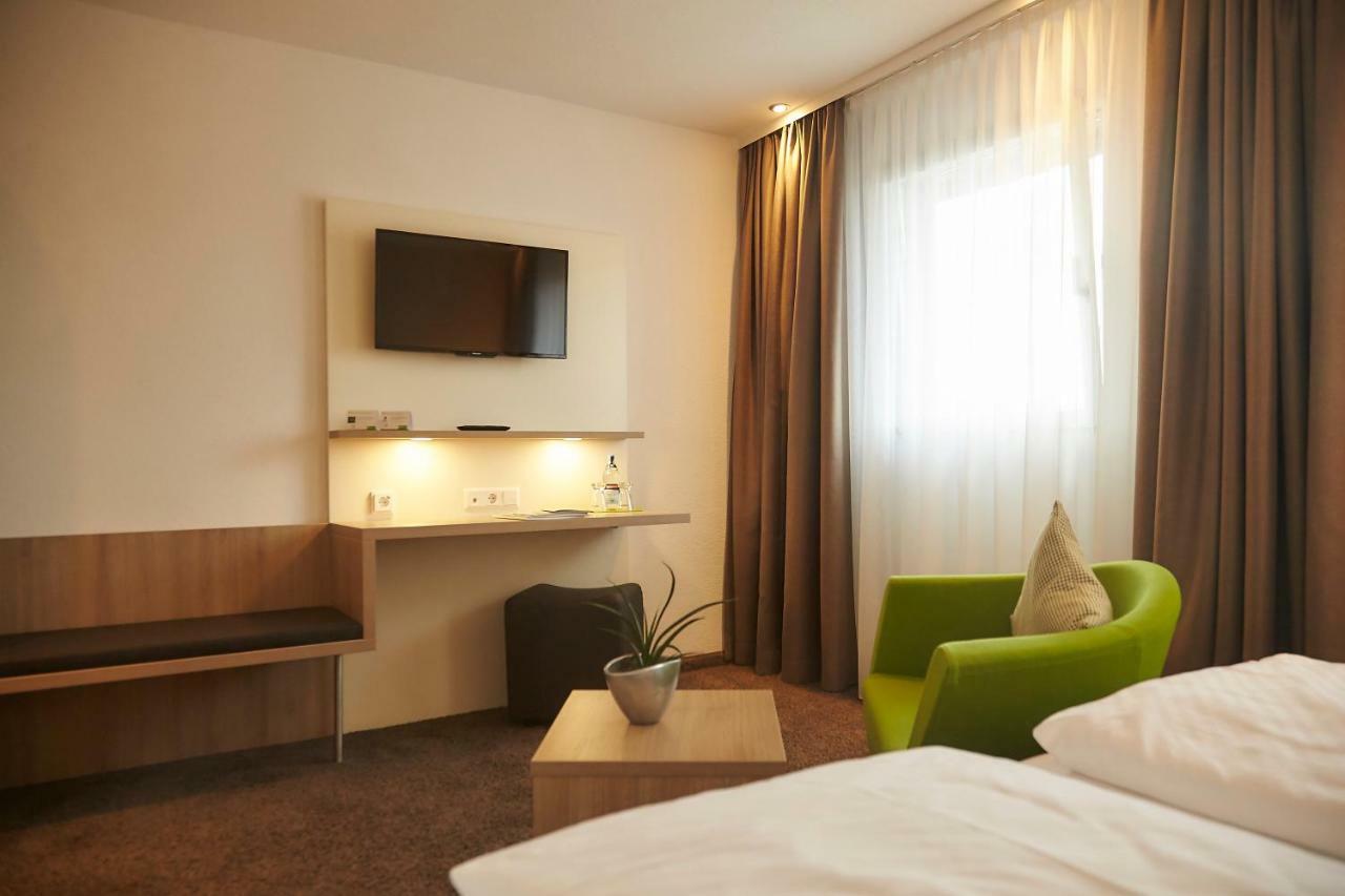 Flair Hotel Gruener Baum Donaueschingen Eksteriør billede