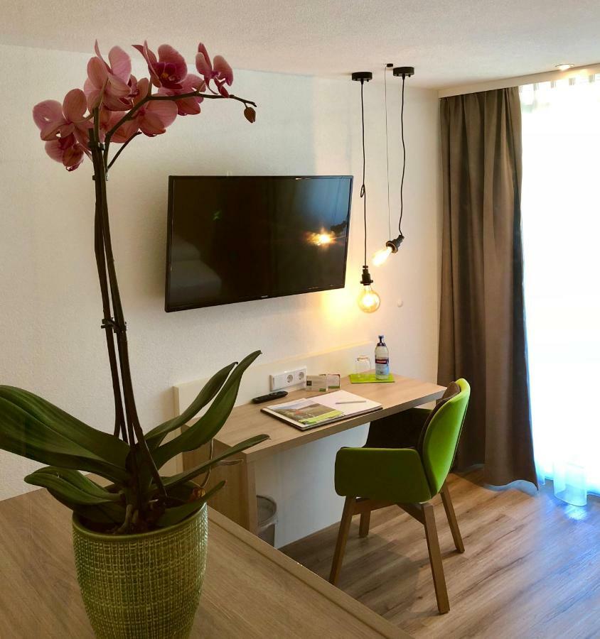 Flair Hotel Gruener Baum Donaueschingen Eksteriør billede