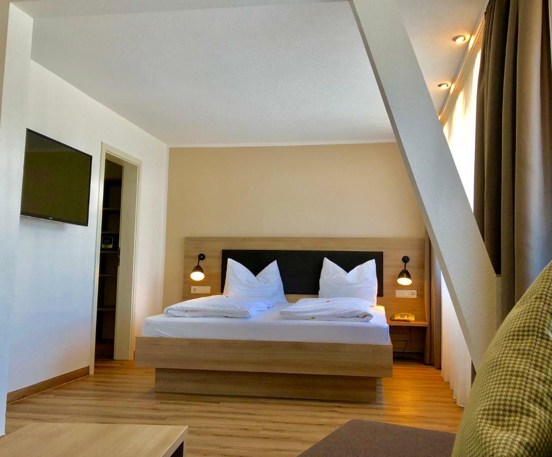 Flair Hotel Gruener Baum Donaueschingen Eksteriør billede