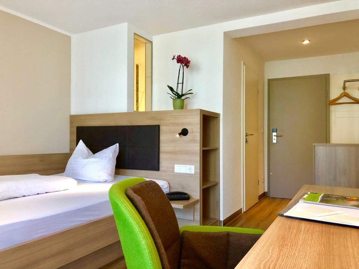 Flair Hotel Gruener Baum Donaueschingen Eksteriør billede