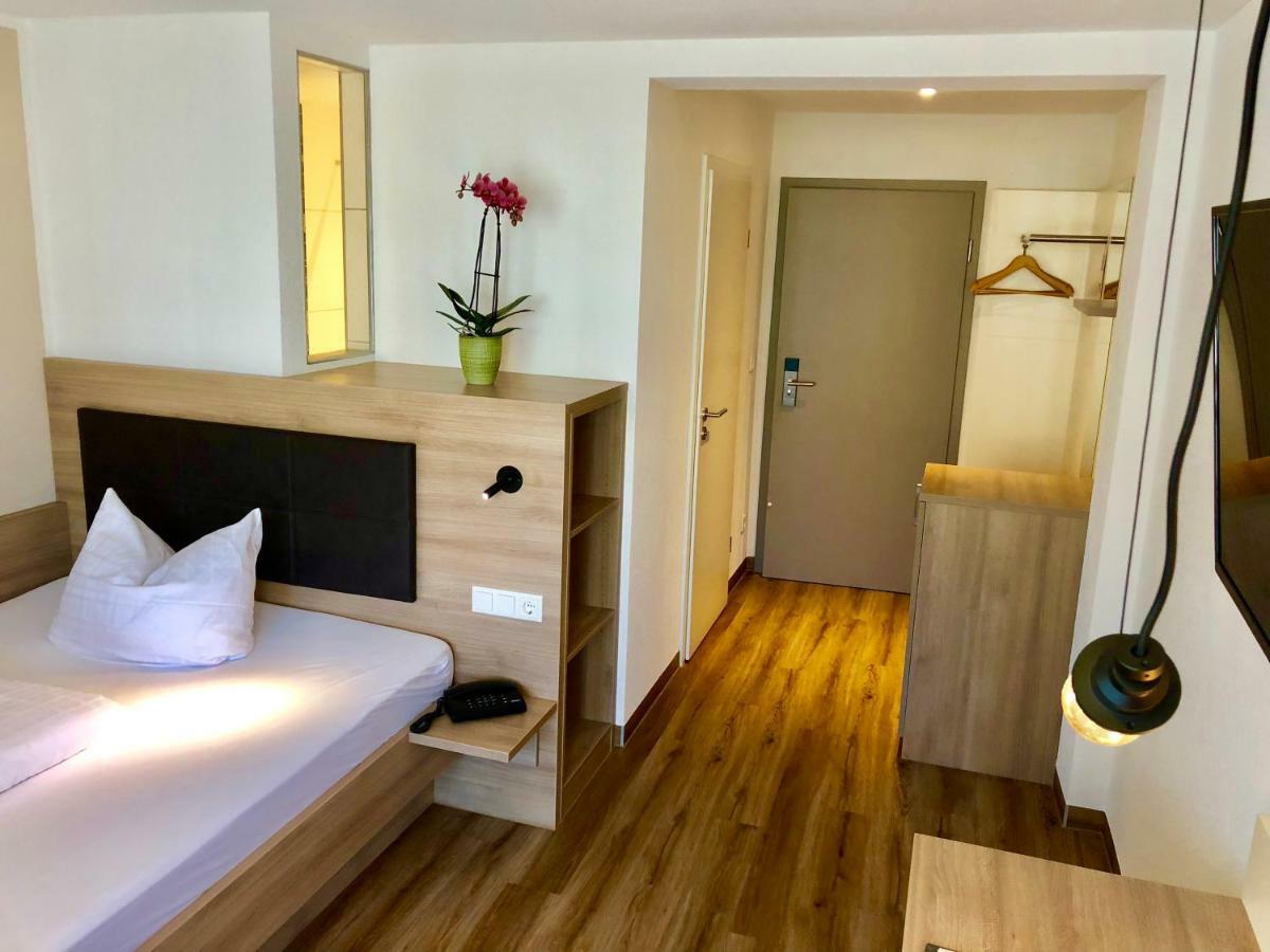 Flair Hotel Gruener Baum Donaueschingen Eksteriør billede