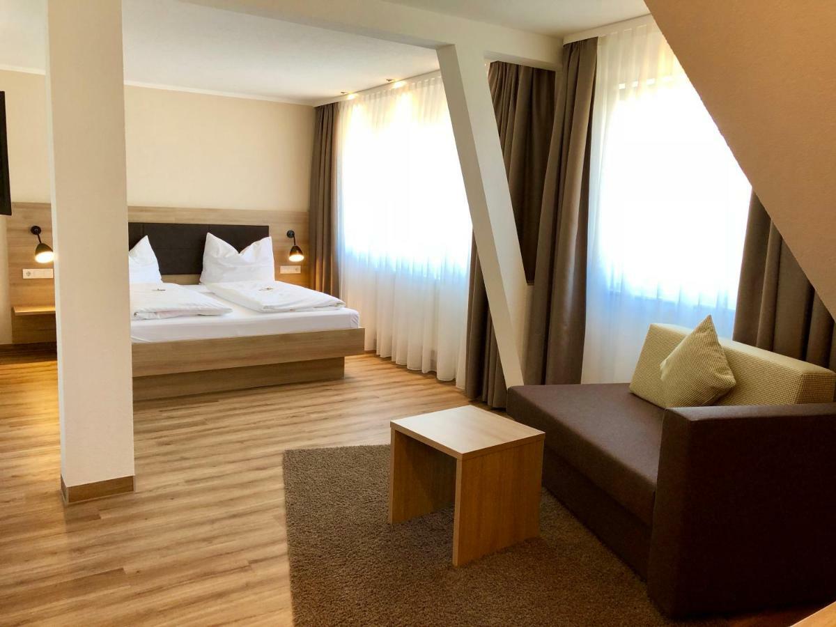 Flair Hotel Gruener Baum Donaueschingen Eksteriør billede