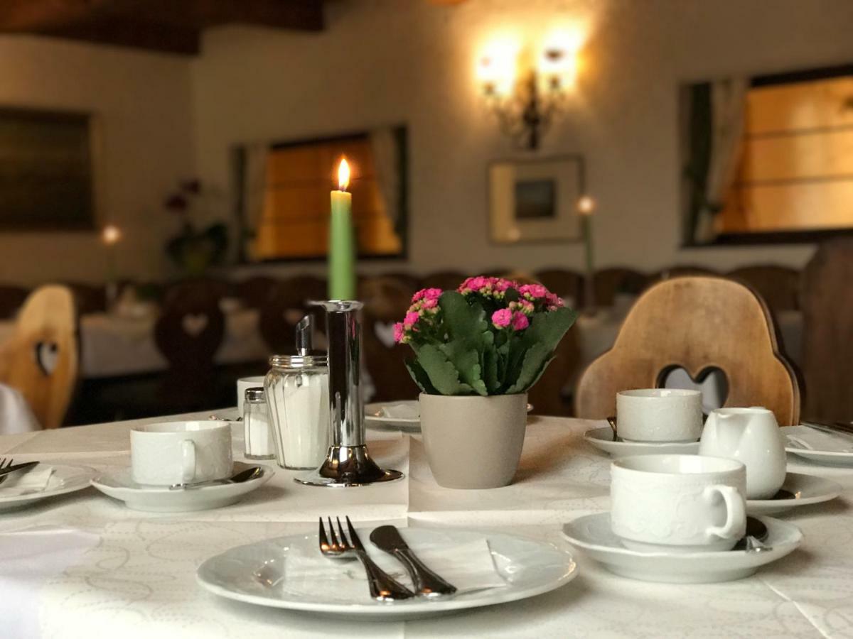 Flair Hotel Gruener Baum Donaueschingen Eksteriør billede