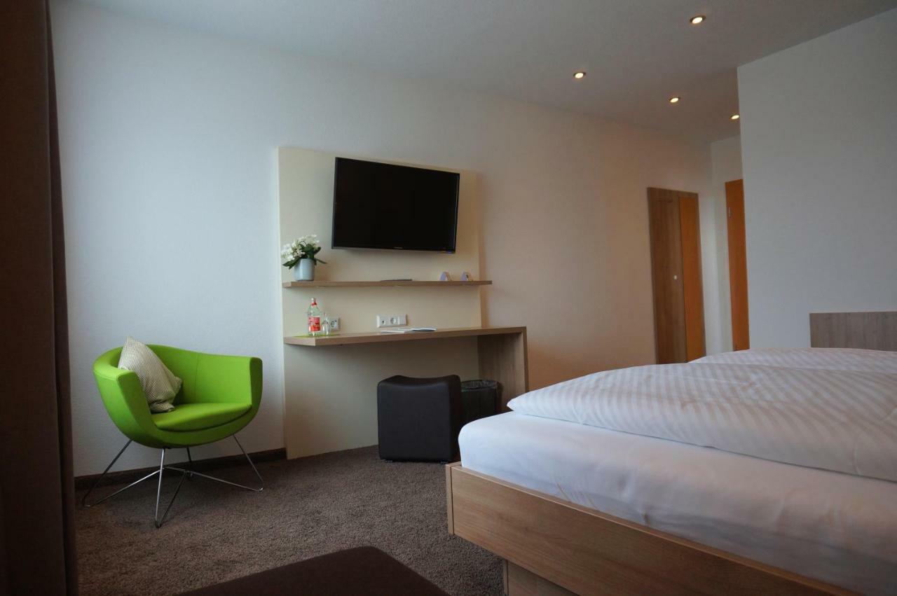 Flair Hotel Gruener Baum Donaueschingen Eksteriør billede