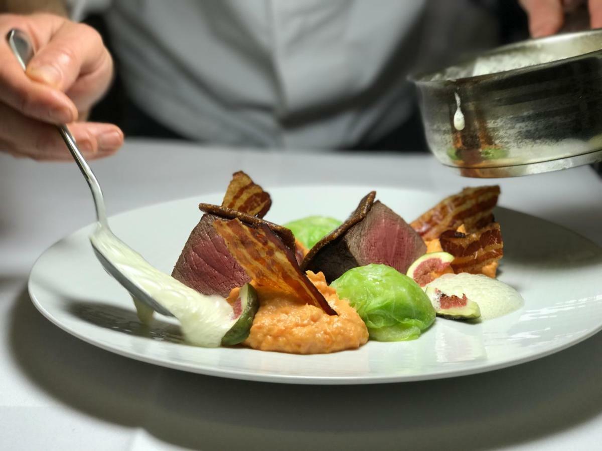 Flair Hotel Gruener Baum Donaueschingen Eksteriør billede