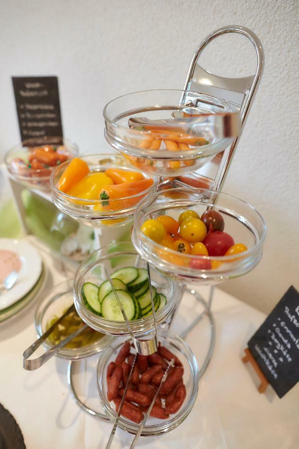 Flair Hotel Gruener Baum Donaueschingen Eksteriør billede