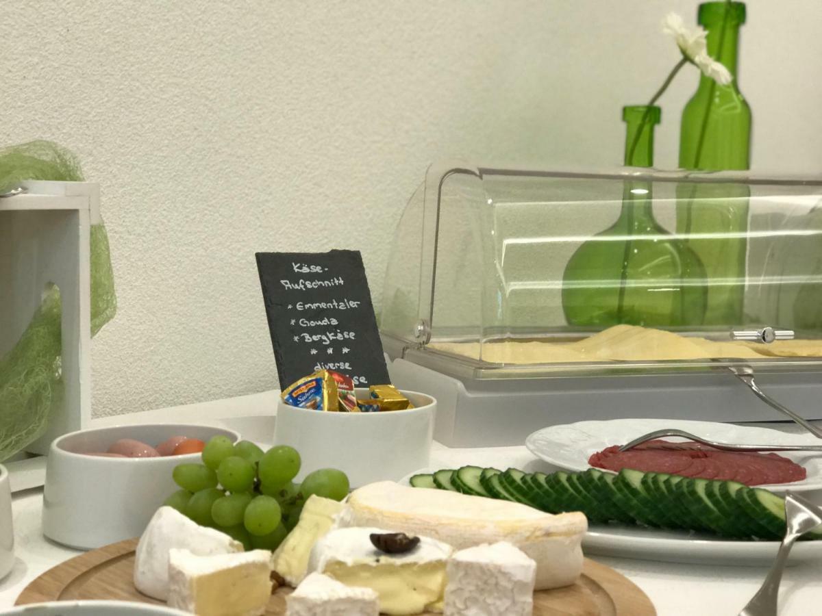 Flair Hotel Gruener Baum Donaueschingen Eksteriør billede